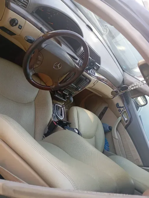 Mercedes S-Class 2000 год Тирасполь Тирасполь - изображение 3