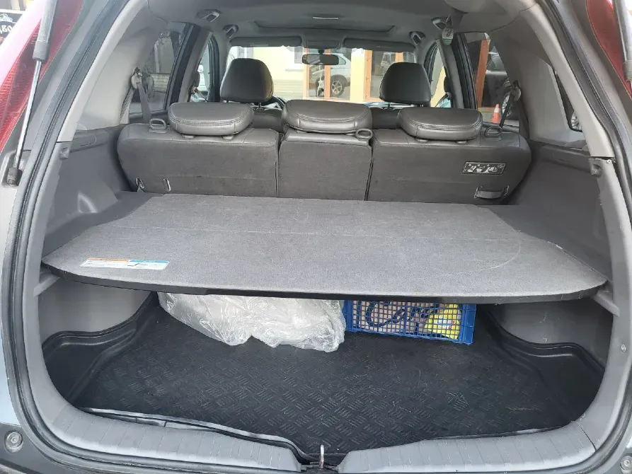 Honda CR-V 2008 год Тирасполь Тирасполь - изображение 4