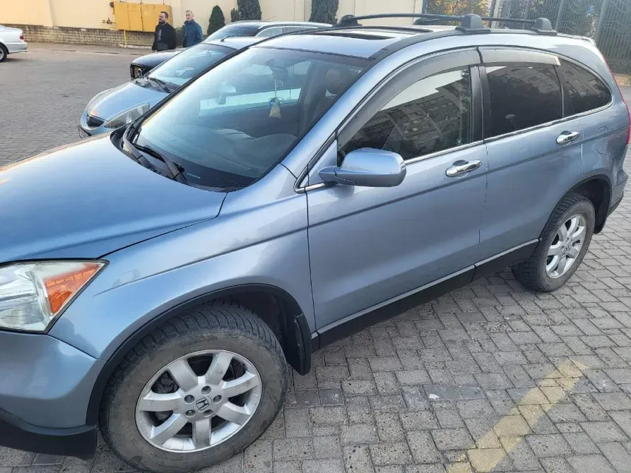 Honda CR-V 2008 год Тирасполь Тирасполь - изображение 2