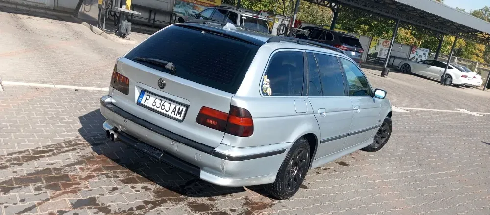 BMW 5 Series 1999 год Тирасполь Тирасполь - изображение 5