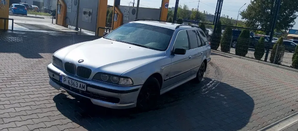 BMW 5 Series 1999 год Тирасполь Тирасполь - изображение 2