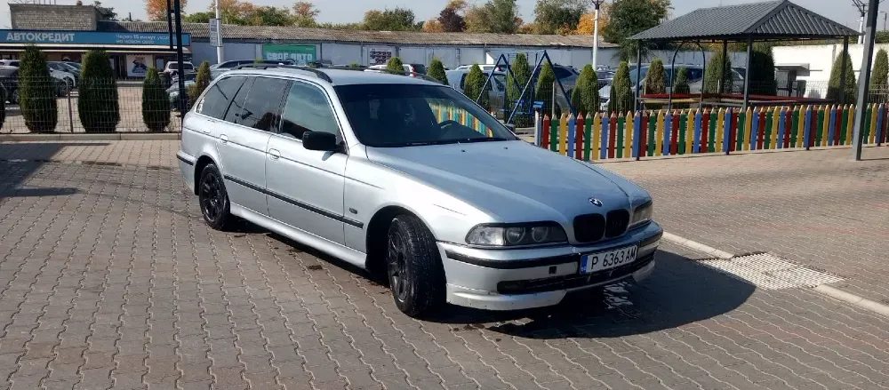 BMW 5 Series 1999 год Тирасполь Тирасполь - изображение 1