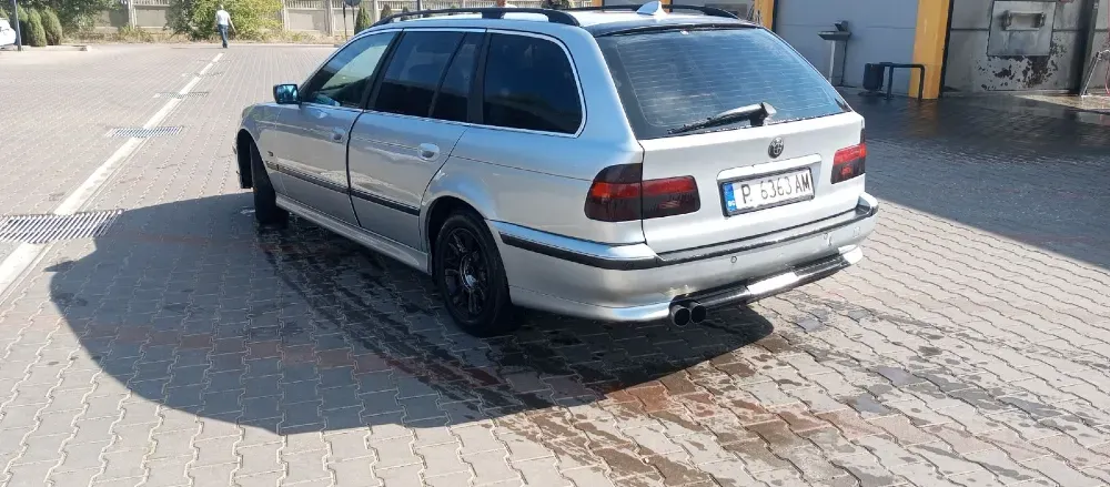BMW 5 Series 1999 год Тирасполь Тирасполь - изображение 4