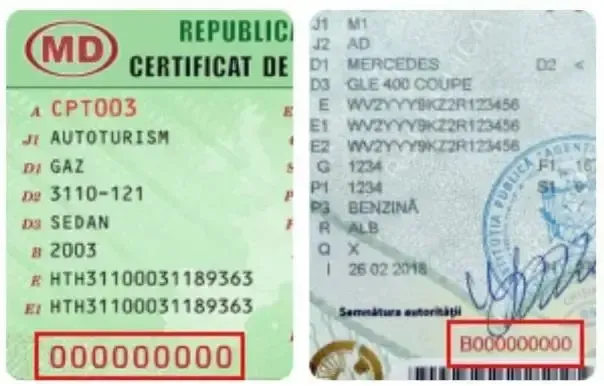 Автoстрахoвание электронный полис OCAГO Молдовы (RCA). Григориополь - изображение 5