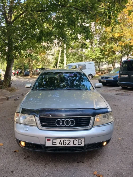 Audi A6 2001 год Тирасполь Тирасполь - изображение 3