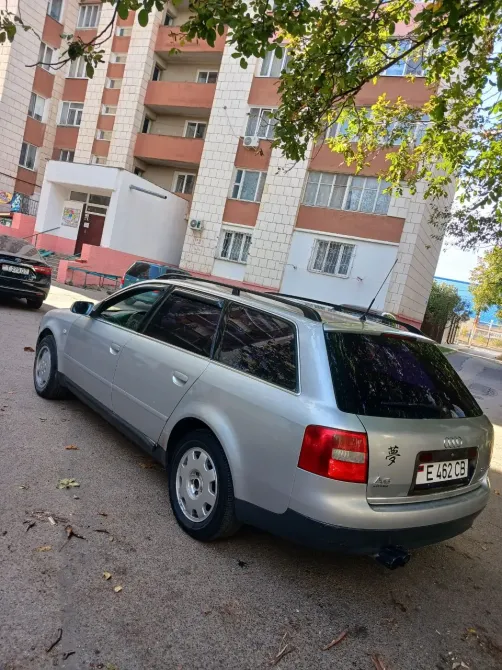 Audi A6 2001 год Тирасполь Тирасполь - изображение 4