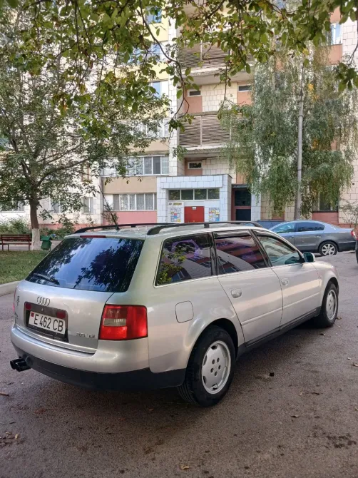 Audi A6 2001 год Тирасполь Тирасполь - изображение 2