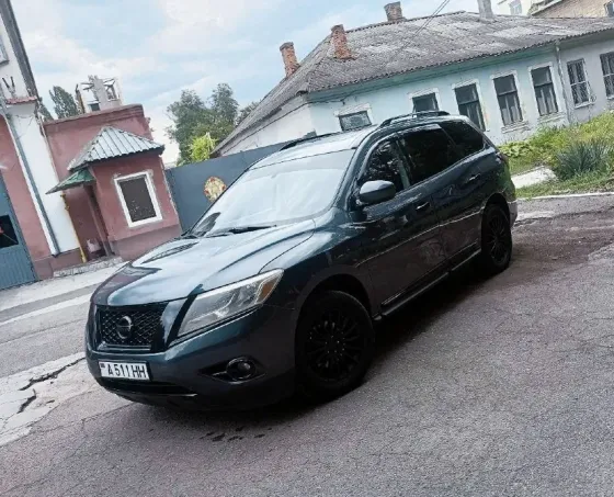 Nissan Pathfinder 2014 год Тирасполь Тирасполь