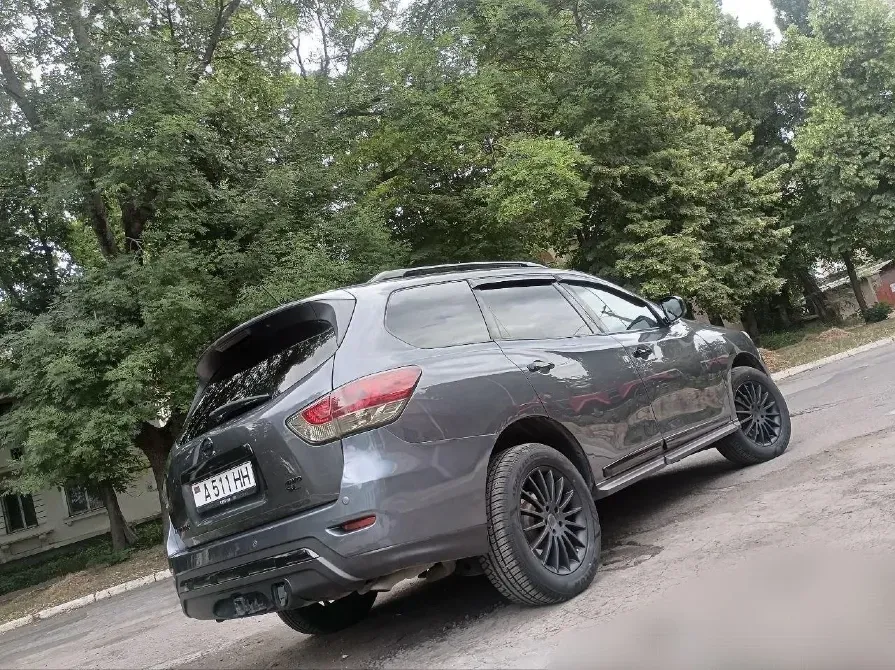 Nissan Pathfinder 2014 год Тирасполь Тирасполь - изображение 2