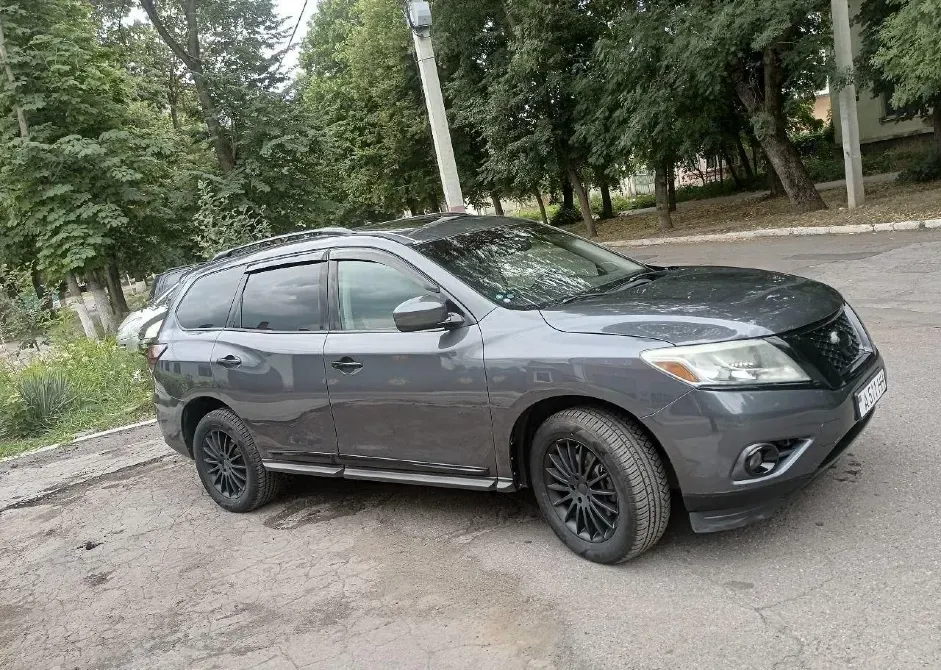 Nissan Pathfinder 2014 год Тирасполь Тирасполь - изображение 7