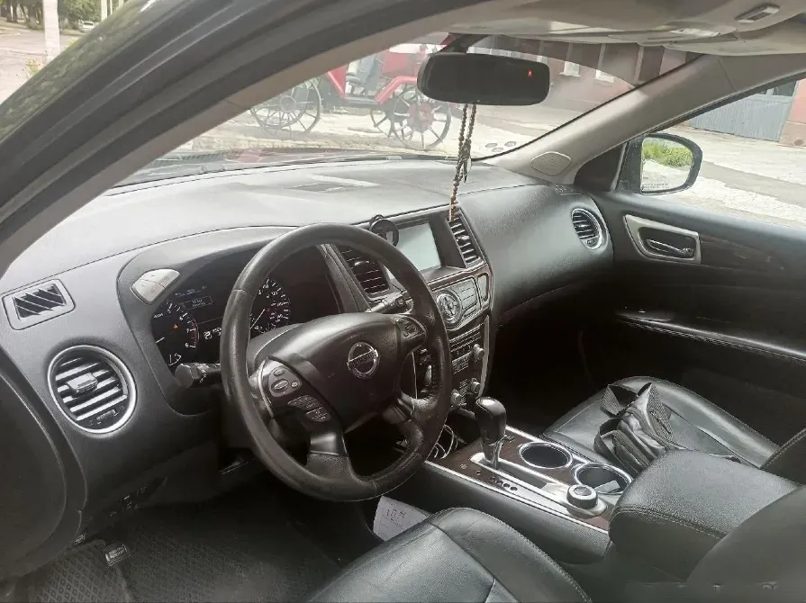 Nissan Pathfinder 2014 год Тирасполь Тирасполь - изображение 5