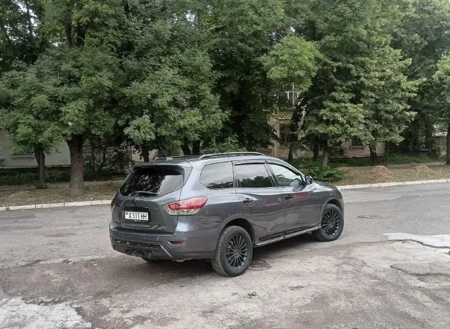 Nissan Pathfinder 2014 год Тирасполь Тирасполь - изображение 6