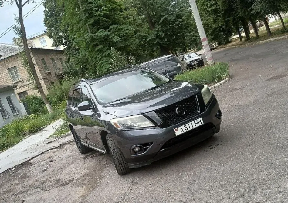 Nissan Pathfinder 2014 год Тирасполь Тирасполь - изображение 4