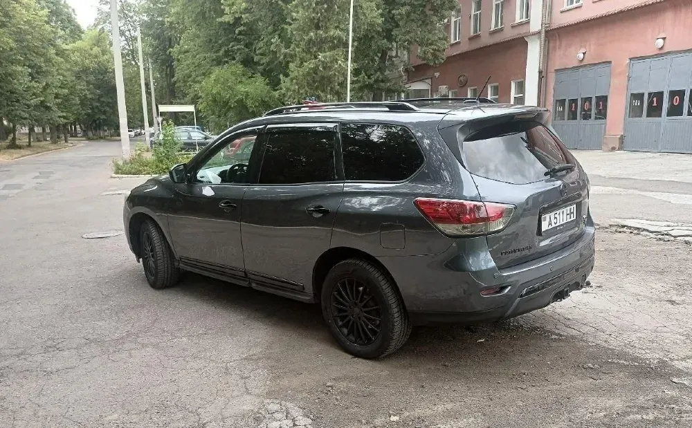 Nissan Pathfinder 2014 год Тирасполь Тирасполь - изображение 3