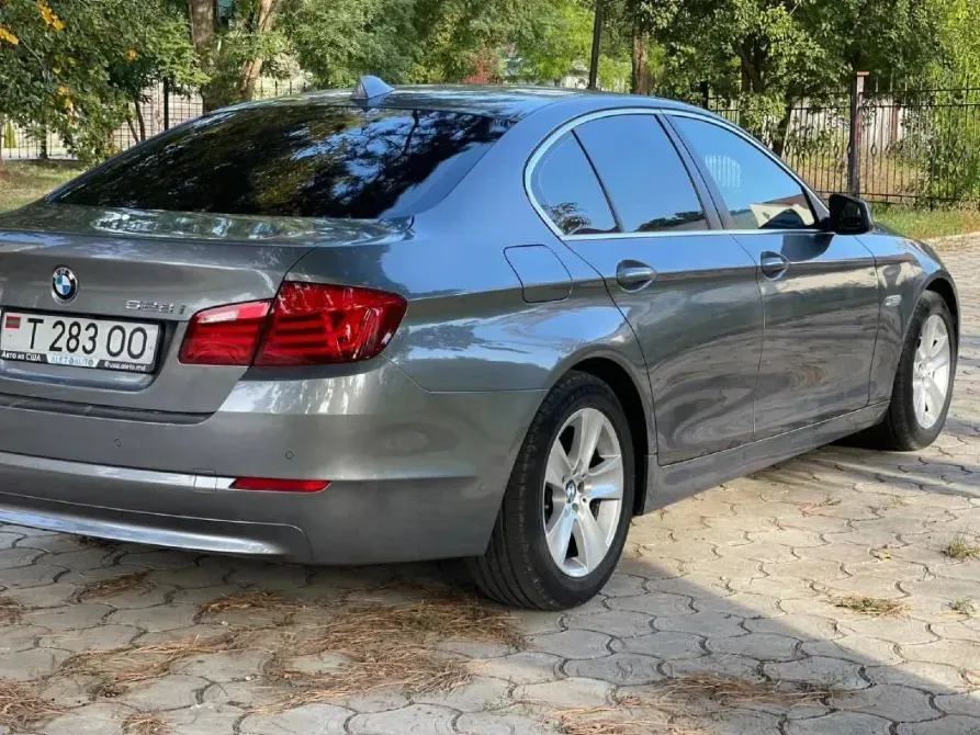 BMW 5 Series 2013 год Бендеры Бендеры - изображение 3