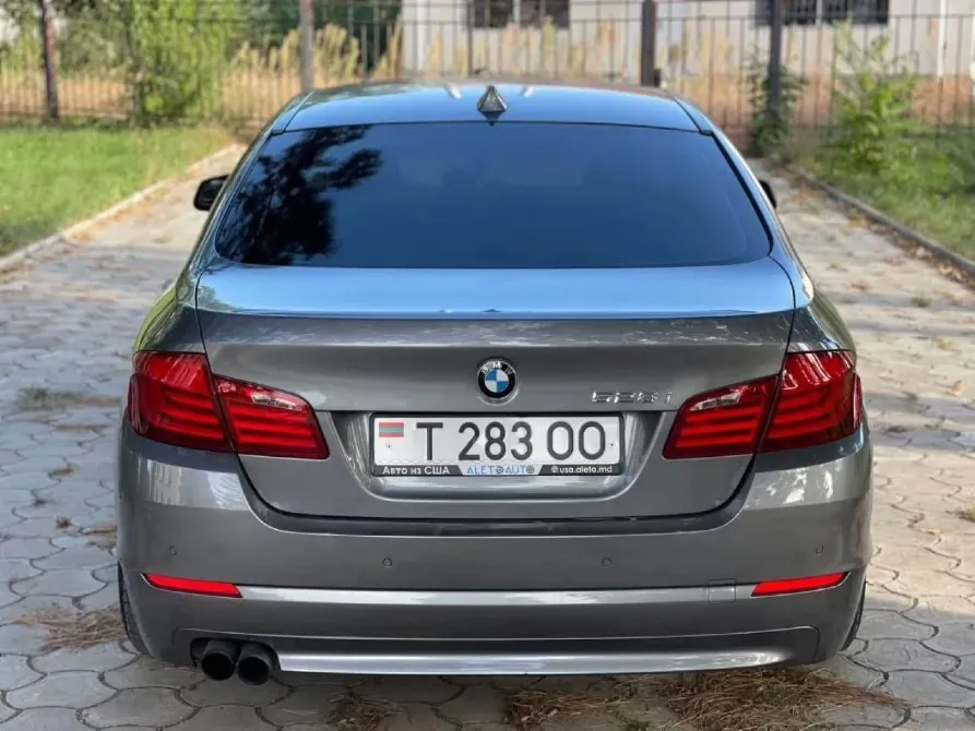 BMW 5 Series 2013 год Бендеры Бендеры - изображение 2