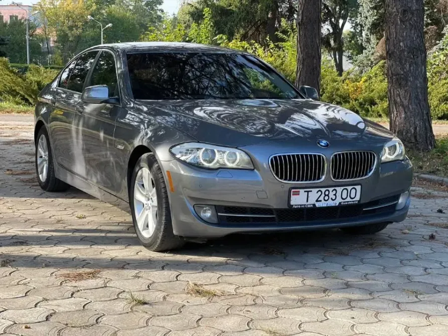 BMW 5 Series 2013 год Бендеры Бендеры - изображение 6