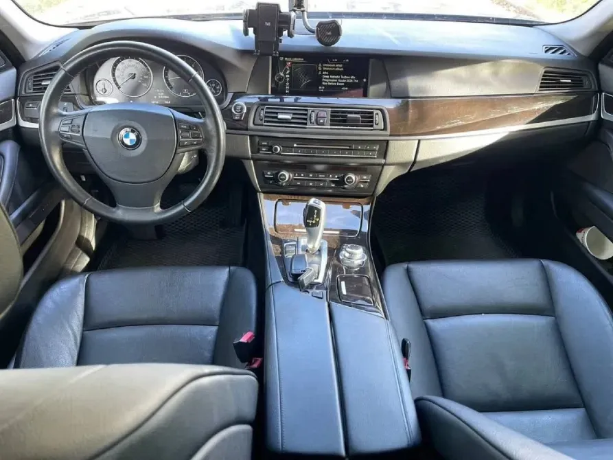 BMW 5 Series 2013 год Бендеры Бендеры - изображение 5
