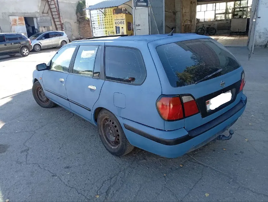 Nissan Primera 1999 год Тирасполь Тирасполь - изображение 2