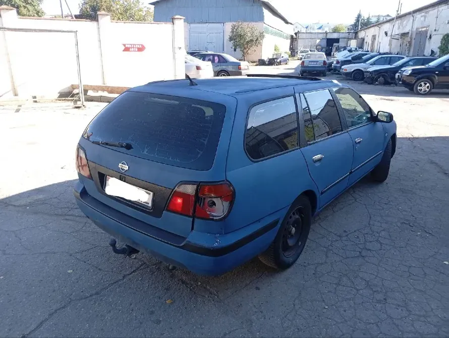 Nissan Primera 1999 год Тирасполь Тирасполь - изображение 5