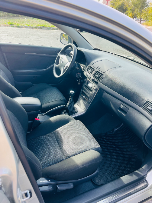Toyota Avensis 2008 год Тирасполь Тирасполь - изображение 7