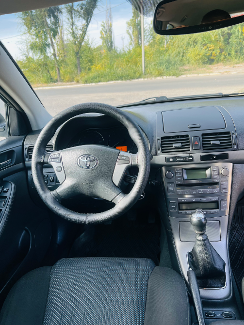 Toyota Avensis 2008 год Тирасполь Тирасполь - изображение 6