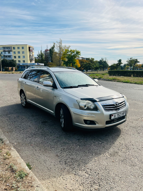 Toyota Avensis 2008 год Тирасполь Тирасполь - изображение 3