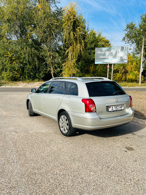 Toyota Avensis 2008 год Тирасполь Тирасполь - изображение 4