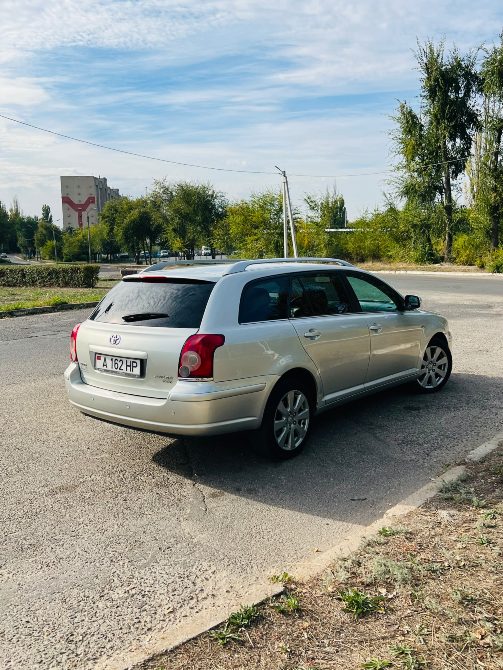 Toyota Avensis 2008 год Тирасполь Тирасполь - изображение 5