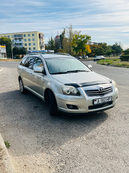 Toyota Avensis 2008 год Тирасполь Тирасполь - изображение 2