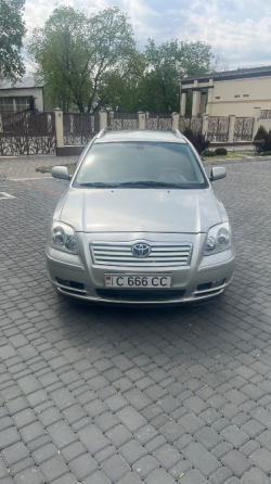 Toyota Avensis 2006 год Слободзея Слободзея