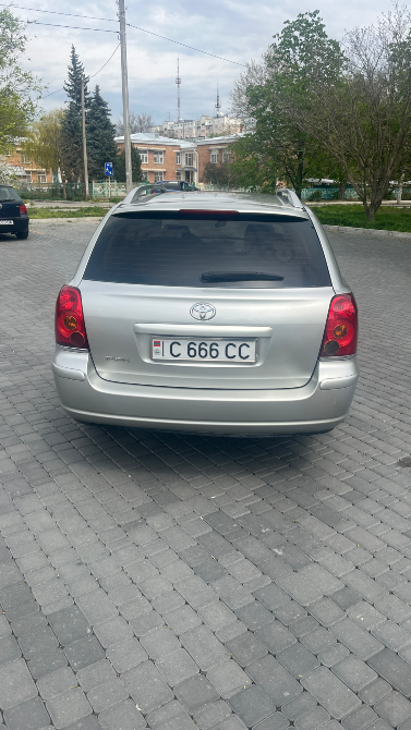 Toyota Avensis 2006 год Слободзея Слободзея - изображение 2