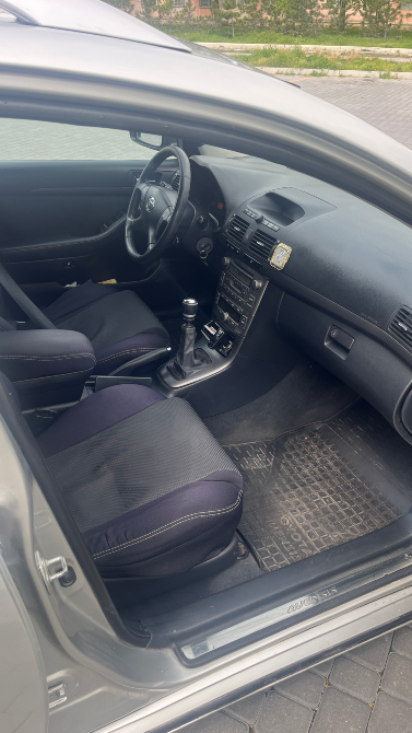 Toyota Avensis 2006 год Слободзея Слободзея - изображение 4