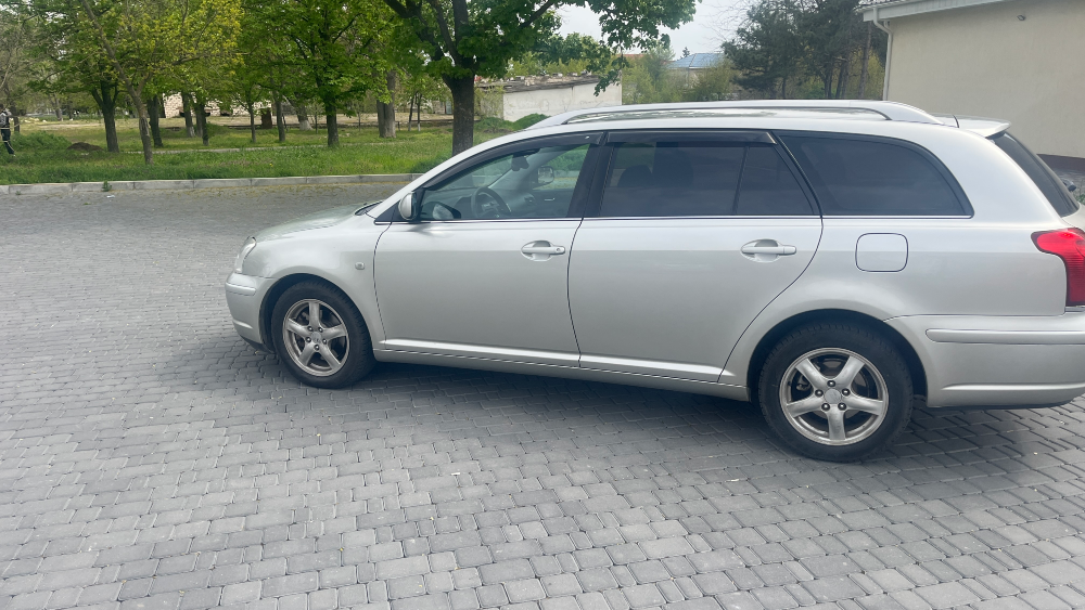 Toyota Avensis 2006 год Слободзея Слободзея - изображение 3