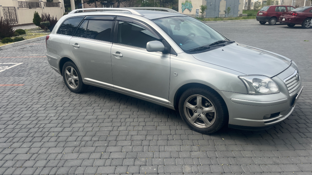 Toyota Avensis 2006 год Слободзея Слободзея - изображение 5