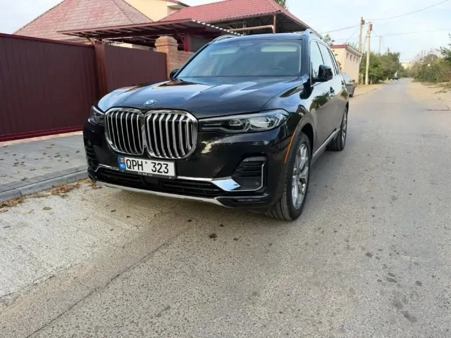 BMW X7 2021 год Тирасполь Тирасполь - изображение 1