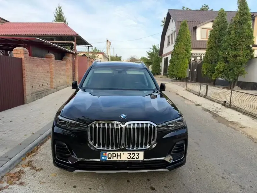 BMW X7 2021 год Тирасполь Тирасполь - изображение 3
