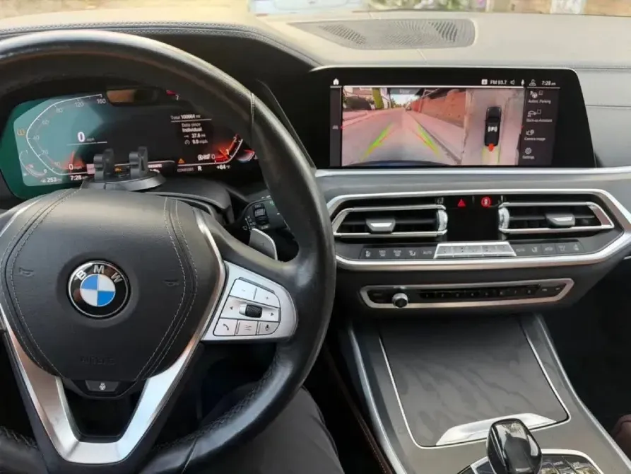 BMW X7 2021 год Тирасполь Тирасполь - изображение 9