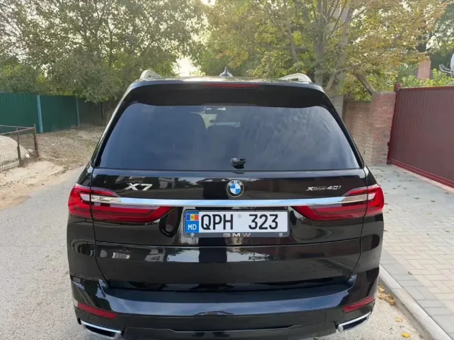 BMW X7 2021 год Тирасполь Тирасполь - изображение 4