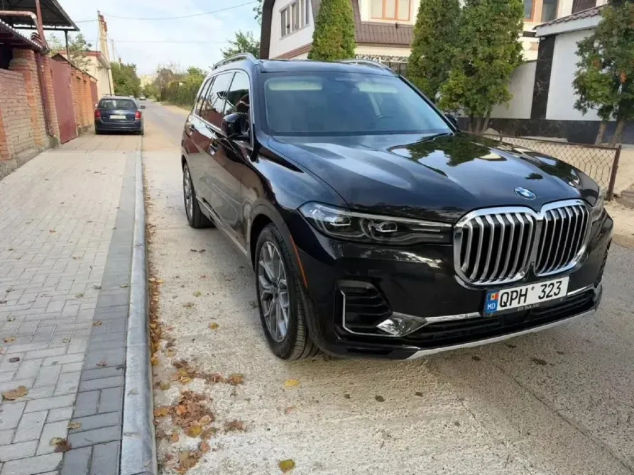 BMW X7 2021 год Тирасполь Тирасполь - изображение 2
