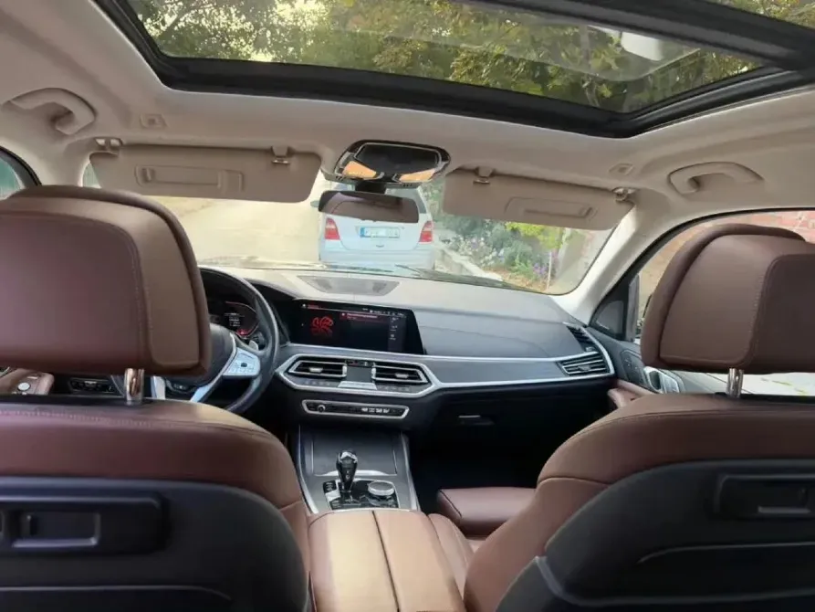 BMW X7 2021 год Тирасполь Тирасполь - изображение 8