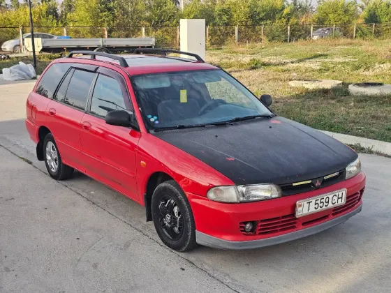 Mitsubishi Lancer 1995 год Тирасполь Тирасполь
