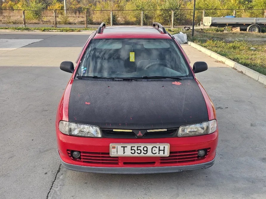Mitsubishi Lancer 1995 год Тирасполь Тирасполь - изображение 2