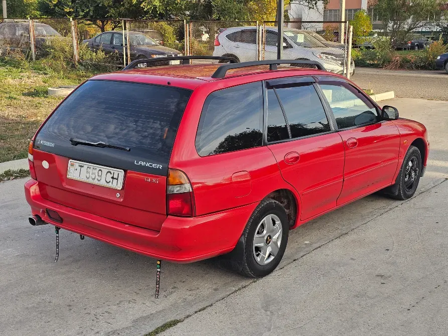Mitsubishi Lancer 1995 год Тирасполь Тирасполь - изображение 4
