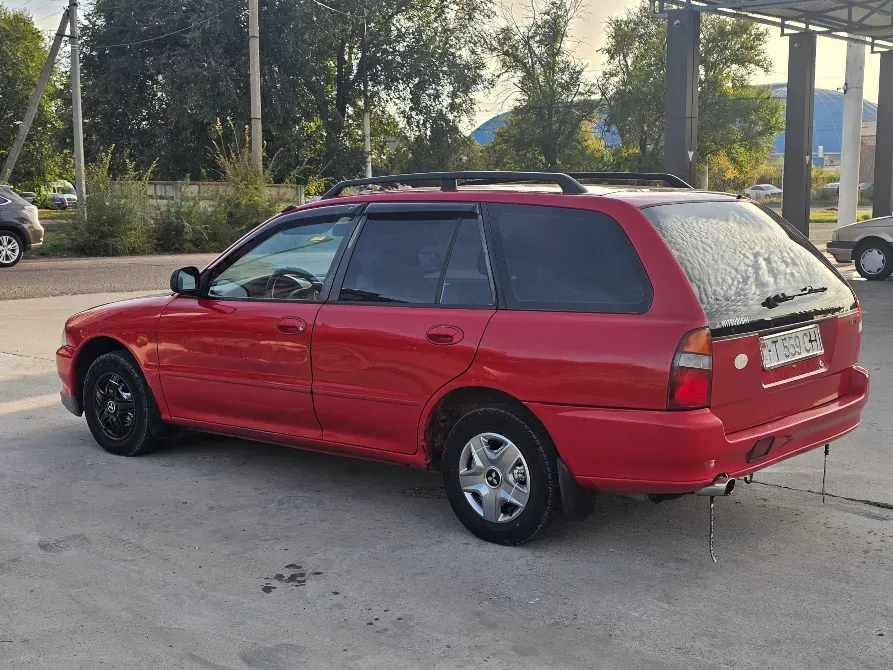 Mitsubishi Lancer 1995 год Тирасполь Тирасполь - изображение 3