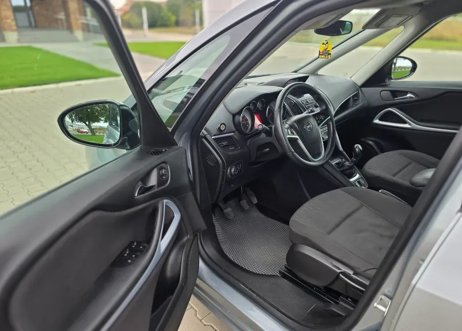 Opel Zafira 2013 год Тирасполь Тирасполь - изображение 7