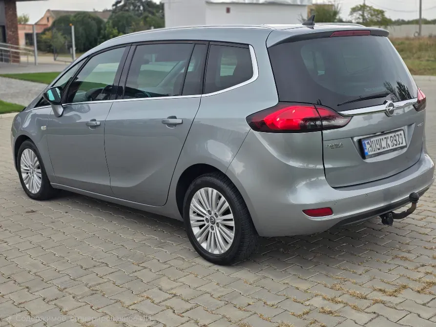 Opel Zafira 2013 год Тирасполь Тирасполь - изображение 6