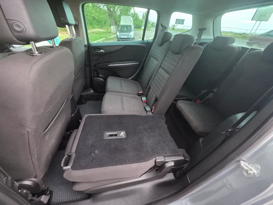 Opel Zafira 2013 год Тирасполь Тирасполь - изображение 9