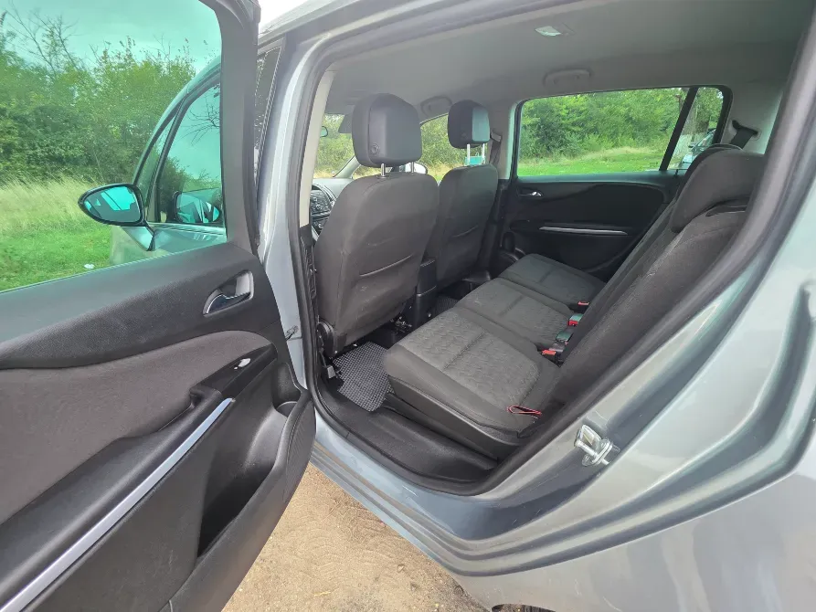Opel Zafira 2013 год Тирасполь Тирасполь - изображение 10