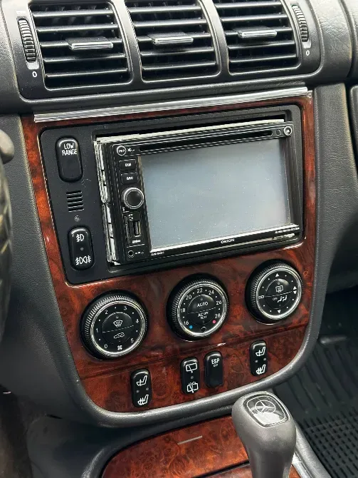 Mercedes M-Class 2001 год Рыбница Рыбница - изображение 8